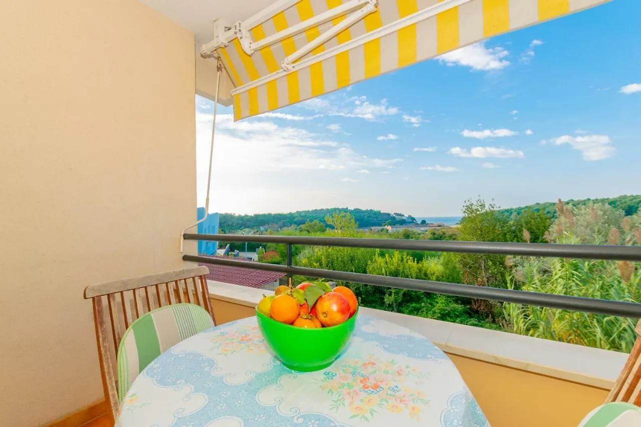 Apartment Irena With Bikes Included Pola