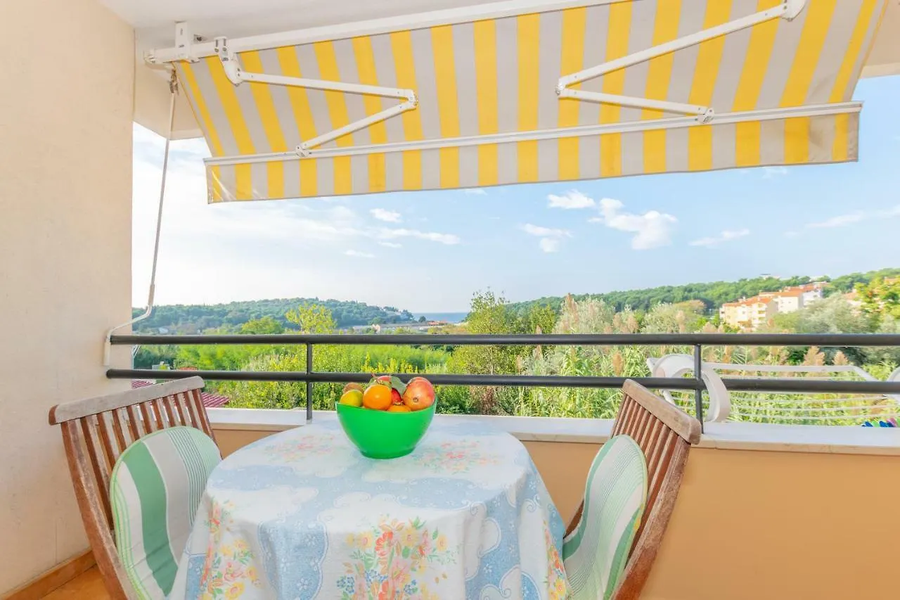 Apartment Irena With Bikes Included Pola