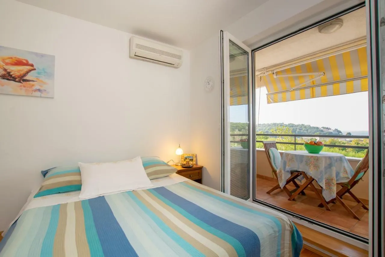 Apartment Irena With Bikes Included Pola
